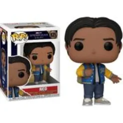 Marvel Spider-Man No Way Home Ned Funko Pop! Vinyl Figure