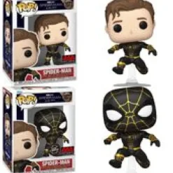 Marvel Spider-Man No Way Home Spider-Man Funko Pop! Vinyl Figure