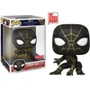 Marvel Spider-Man No Way Home Spider-Man Black and Gold Suit 10" Funko Pop! Vinyl Figure