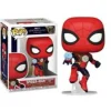 Marvel Spider-Man No Way Home Spider-Man Integrated Suit Funko Pop! Vinyl Figure