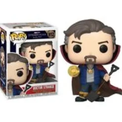 Marvel Spider-Man No Way Home Doctor Strange Funko Pop! Vinyl Figure