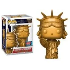Marvel Spider-Man No Way Home Statue of Liberty Funko Pop! Vinyl Figure