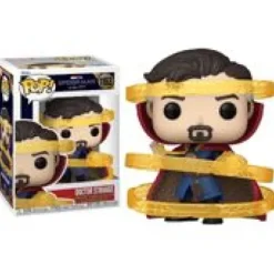 Marvel Spider-Man No Way Home Doctor Strange Funko Pop! Vinyl Figure