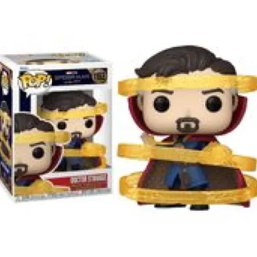 Marvel Spider-Man No Way Home Doctor Strange Funko Pop! Vinyl Figure
