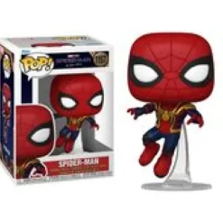 Marvel Spider-Man No Way Home Spider-Man Funko Pop! Vinyl Figure