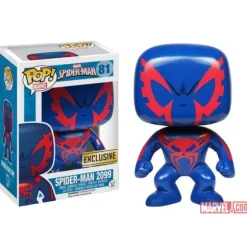 Marvel Spider-Man Spider-Man 2099 Funko Pop! Vinyl Figure