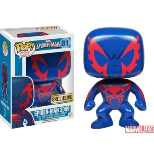Marvel Spider-Man Spider-Man 2099 Funko Pop! Vinyl Figure