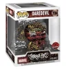 Marvel Street Art Daredevil 6" Funko Pop! Vinyl Figure