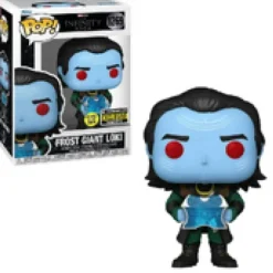 Marvel Studios Frost Giant Loki Funko Pop! Vinyl Figure