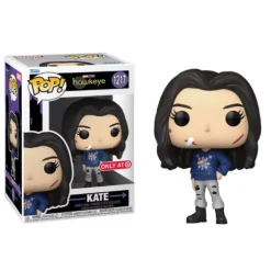 Marvel Studios' Hawkeye Kate Funko Pop! Vinyl Figure
