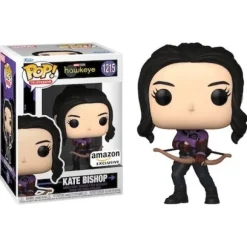 Marvel Studios' Hawkeye Kate Bishop Funko Pop! Vinyl Figure