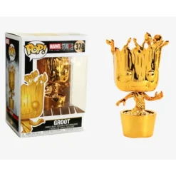 Marvel Studios The First Ten Years Groot Funko Pop! Vinyl Figure