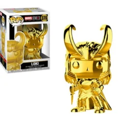 Marvel Studios The First Ten Years Loki Funko Pop! Vinyl Figure