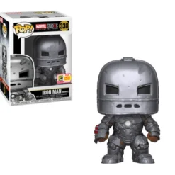 Marvel Studios The First Ten Years Iron Man Mark 1 Funko Pop! Vinyl Figure