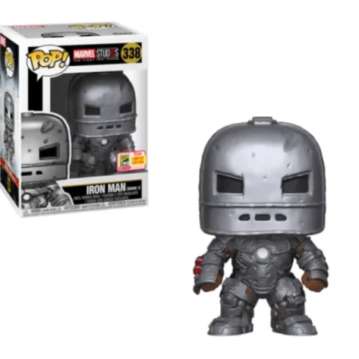 Marvel Studios The First Ten Years Iron Man Mark 1 Funko Pop! Vinyl Figure