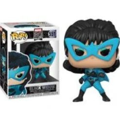 Marvel 80th Anniversary Black Widow Funko Pop! Vinyl Figure