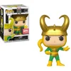 Marvel 80th Anniversary Loki Funko Pop! Vinyl Figure