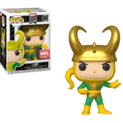 Marvel 80th Anniversary Loki Funko Pop! Vinyl Figure
