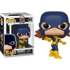 Marvel 80th Anniversary Marvel Girl Funko Pop! Vinyl Figure