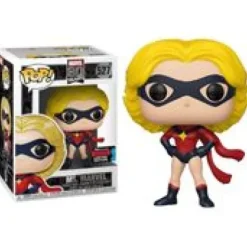 Marvel 80th Anniversary Ms. Marvel Funko Pop! Vinyl Figure