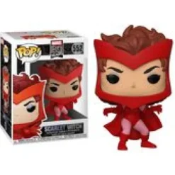 Marvel 80th Anniversary Scarlet Witch Funko Pop! Vinyl Figure