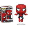 Marvel 80th Anniversary Spider-Man Funko Pop! Vinyl Figure