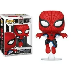 Marvel 80th Anniversary Spider-Man Funko Pop! Vinyl Figure
