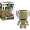 Marvel 80th Anniversary Wolverine Patina Funko Pop! Vinyl Figure