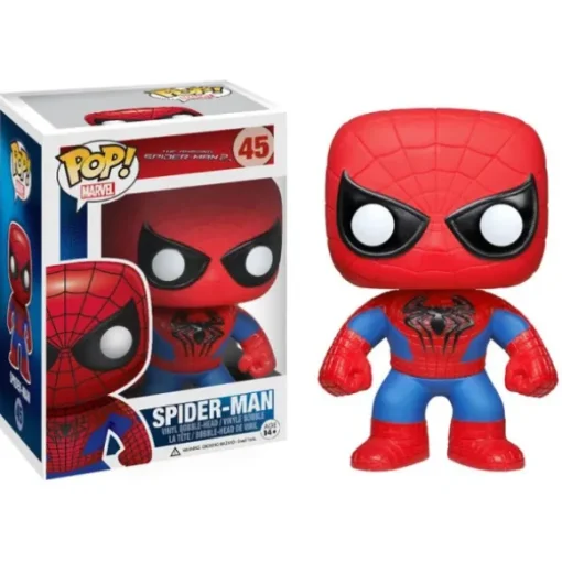 Marvel The Amazing Spider-Man 2 Spider-Man Funko Pop! Vinyl Figure