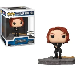Marvel The Avengers Avengers Assemble: Black Widow Funko Pop! Vinyl Figure