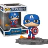 Marvel The Avengers Avengers Assemble: Captain America Funko Pop! Vinyl Figure