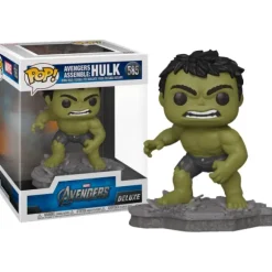 Marvel The Avengers Avengers Assemble: Hulk Funko Pop! Vinyl Figure