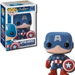 Marvel The Avengers Captain America Funko Pop! Vinyl Figure