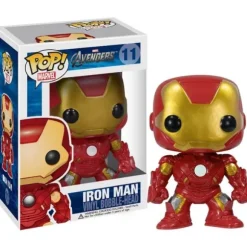 Marvel The Avengers Iron Man Funko Pop! Vinyl Figure