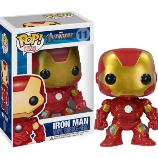 Marvel The Avengers Iron Man Funko Pop! Vinyl Figure