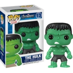 Marvel The Avengers The Hulk Funko Pop! Vinyl Figure