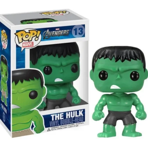 Marvel The Avengers The Hulk Funko Pop! Vinyl Figure