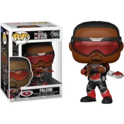 Marvel The Falcon and the Winter Soldier Falcon Funko Pop! Vinyl Figure