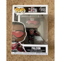 Marvel The Falcon and The Winter Soldier Falcon Flying Funko Pop! Vinyl Figure