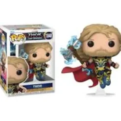 Marvel Thor Love and Thunder Thor Funko Pop! Vinyl Figure