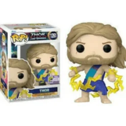 Marvel Thor Love And Thunder Thor Naked Funko Pop! Vinyl Figure