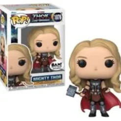 Marvel Thor Love and Thunder Mighty Thor Funko Pop! Vinyl Figure
