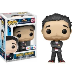 Marvel Thor Ragnarok Bruce Banner Funko Pop! Vinyl Figure