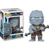 Marvel Thor Ragnarok Korg Funko Pop! Vinyl Figure