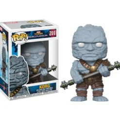 Marvel Thor Ragnarok Korg Funko Pop! Vinyl Figure