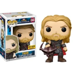 Marvel Thor Ragnarok Thor Funko Pop! Vinyl Figure