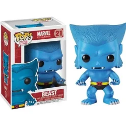 Marvel Universe Beast Funko Pop! Vinyl Figure
