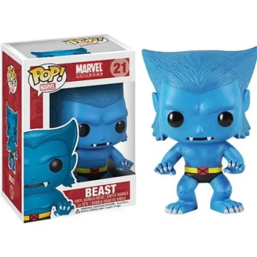Marvel Universe Beast Funko Pop! Vinyl Figure