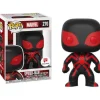 Marvel Universe Big Time Suit Spider-Man Funko Pop! Vinyl Figure
