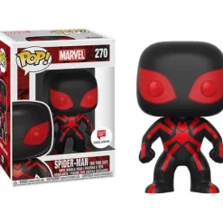 Marvel Universe Big Time Suit Spider-Man Funko Pop! Vinyl Figure